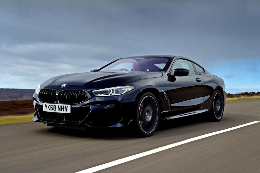  BMW 840d xDrive M Sport (G15) 2018 года  (UK) (фото 35 из 40)